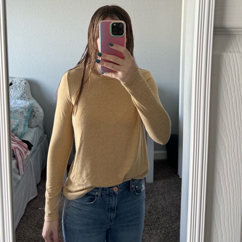 Long sleeve